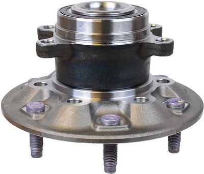 Conjunto de cojinete de rueda y buje para Isuzu i-290 i-370 i-280 SKF 2006-2008 (CHIC Foto 1 de 3