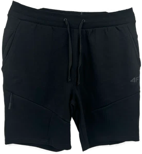 4F Herrenhose kurz Baumwolle Tasche Reißverschluss - Bild 1 von 1