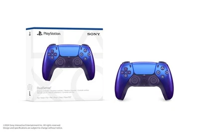 Sony Playstation 5 DualSense Wireless Controller Chroma Indigo K11 - Bild 1 von 4