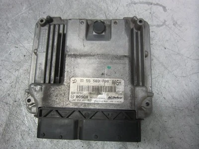 55583708 Centralina Motore per CHEVROLET AVEO BERLINA LTZ 2011 1394254 - Immagine 1 di 4