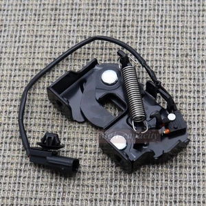 Hood Lock Latch RIGHT Passenger Fits NISSAN 370Z GTR INFINITI G37 Q60 Q40 G35 US - Picture 1 of 10