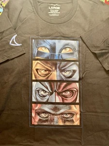 Jason Edmiston Eyes Without A Face Batman Shirt L T-Shirt 2024 EWAF Keaton NEU - Bild 1 von 4