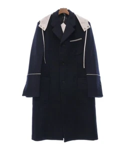 Salvatore Ferragamo Chester Coat Navy 46(Approx. M) 2200464489016 - Picture 1 of 13