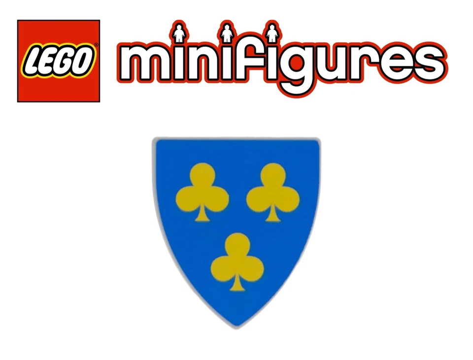 Lego®  Schild Pike Castle Ritter Minifigur Kingdoms Räuber Löwenritter 10305 NEU - Bild 1 von 1