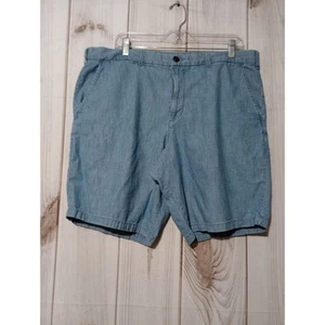 Gap Shorts Herren 36 blau Flatfront - Bild 1 von 5