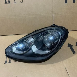For Porsche Cayenne 958 (silvery) Left Xenon Headlight AFS - Picture 1 of 10