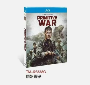 Primitive War (2025) English Movie 1-Disc 1080P All Region free Boxed - Picture 1 of 1