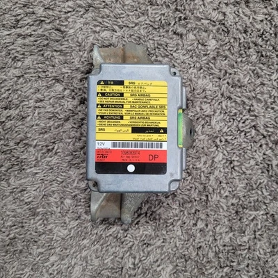 89170-04010 TOYOTA TACOMA 97 98 BCM PCM CONTROL MODULE COMPUTER OEM USED - Image 1 of 4