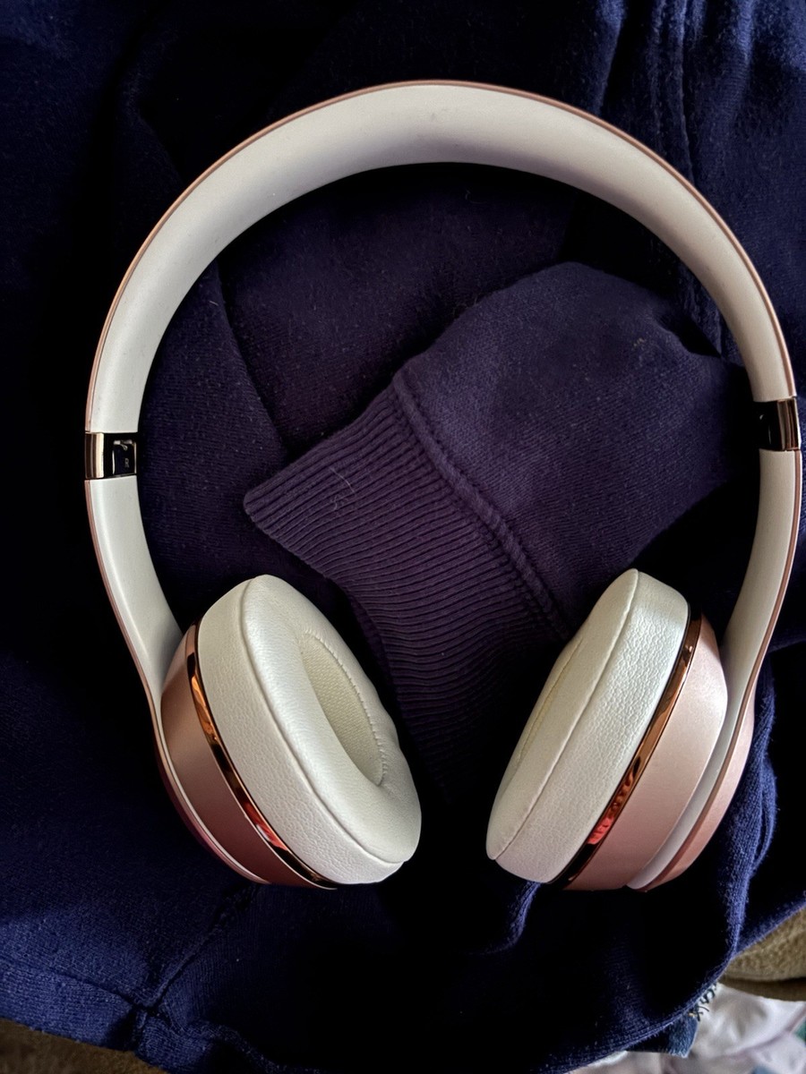 Beats by Dr Dre - beats studio3 wireless ローズ Beats by Dr. Dre Beats Studio3 Wireless Over-Ear Headphones