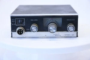 Radio d'epoca Regency Sprint 23 CB CB-291 23 canali - Foto 1 di 11
