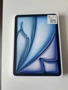 iPad Air 11" 2024 128Go (M2) - Photo 1/10