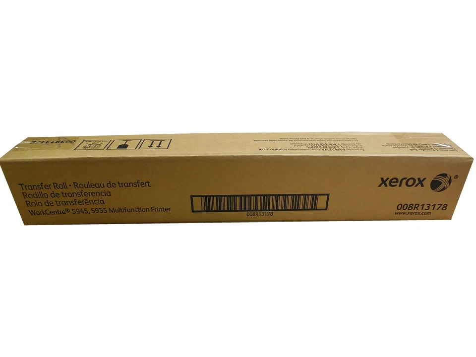 Genuine OEM Xerox 008R13178 Transfer Roll WorkCentre 5945 5955