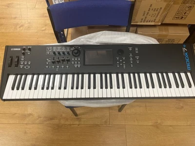 Yamaha MODX7+ Music Synthesizer Keyboard Free Sound Libraries Warranty Included - Image 1 of 4