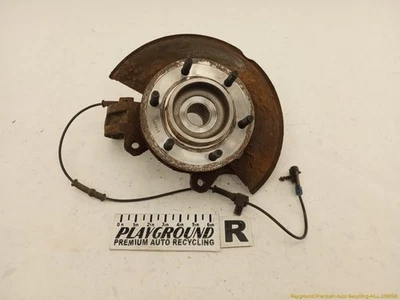 Buje de nudillo husillo delantero derecho pasajero Hummer H3 compatible con 2006-2010 06 07 08 09 Foto 1 de 4