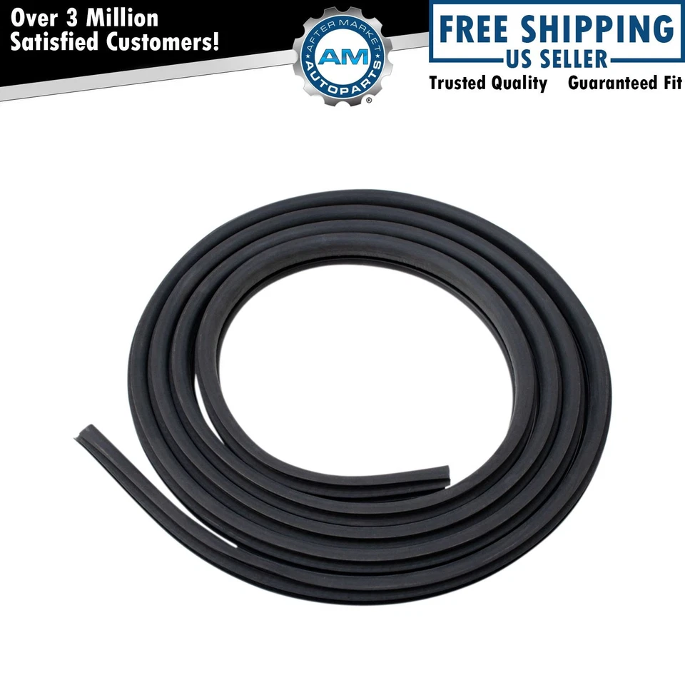 Sello de resistencia para puerta montado en la carrocería delantera lado derecho o derecho para Ford E150 E250 E350 Foto 1 de 4