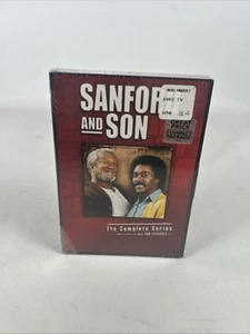 Sanford and Son: the Complete Series, DVD, Sealed, Comedy, Sitcom - Picture 1 of 2