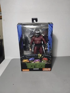 NECA TMNT Teenage Mutant Ninja Turtles The Shredder Gamestop Exclusive SEALED - Picture 1 of 5