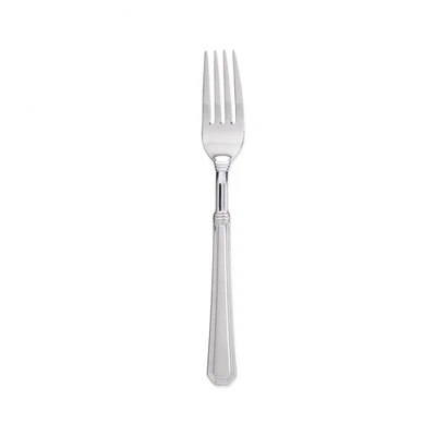 Pfaltzgraff Providence (Glossy) 18/10 Stainless Steel Dinner Fork - Image 1 of 3