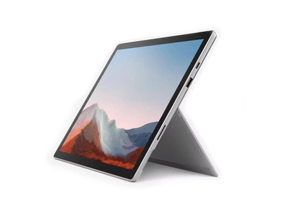 Microsoft Surface Pro 7+ 256 GB Platingrau 12,30 Zoll mit Win11 Pro - Refurbi... - Bild 1 von 1