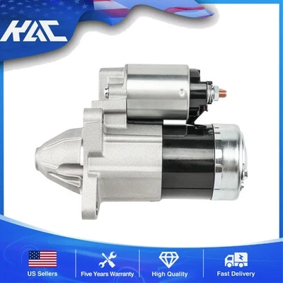 Starter For 2000-2001 Mazda Protege 1.6L 2001-2003 Mazda Protege Protege5 2L - Изображение 1 из 4