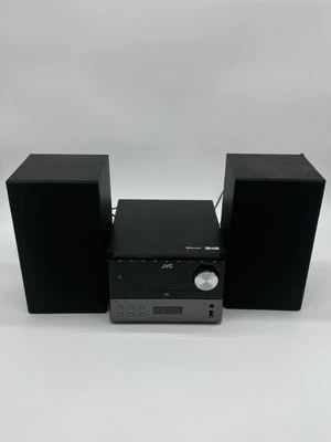 JVC UX-D327B Player  Hi-Fi CD/FM/USB/DAB/BT (no Remote) Please See Description - Image 1 of 4