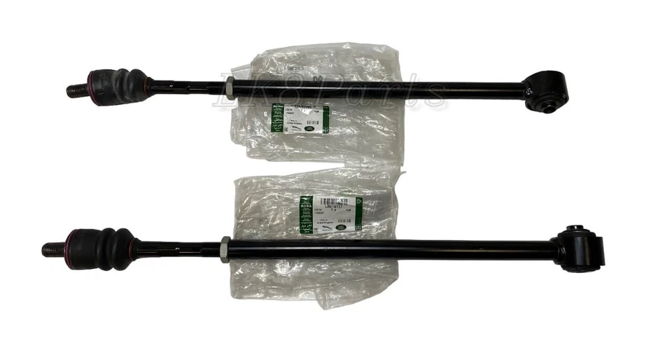 Juego de extremos de varilla de husillo de suspensión trasera Land Rover LR3 LR4 Range Sport x2 LR019117 Foto 1 de 1