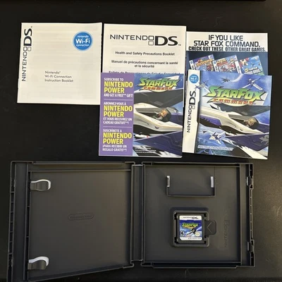 Star Fox Command (Nintendo DS, 2006) - Image 1 of 3