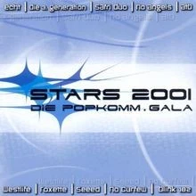 Stars 2001-die Popkomm.Gala von Various | CD | Zustand sehr gut - Bild 1 von 2