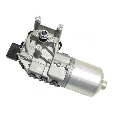 Windshield Part Front Wiper Motor Vehicle Compatibility Easy Installation - Image 1 of 4