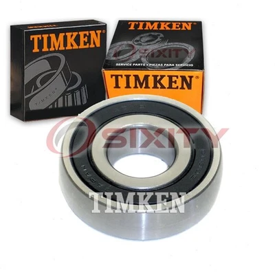 Cojinete de eje de salida de caja de transferencia delantera Timken para Ford F-250 dp 1975-1979 Foto 1 de 4