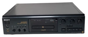 SONY MDS-JA333ES MiniDisc Deck Registratore Leggere Descrizione - Foto 1 di 12