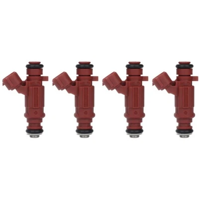 4pcs Fuel Injectors For 2006-2012 Mazda 3/MX-5 Miata 2.0L Mazda 5/6 2.3L - Image 1 of 4