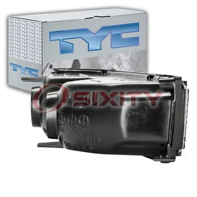 Luz de estacionamiento intermitente delantera izquierda TYC para Chevrolet Tahoe XY 1995-2000 Foto 1 de 4