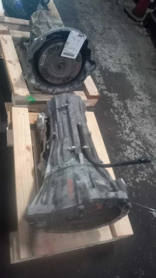 Transmisión automática 3,6 L compatible con 09 PORSCHE CAYENNE 421314 Foto 1 de 1