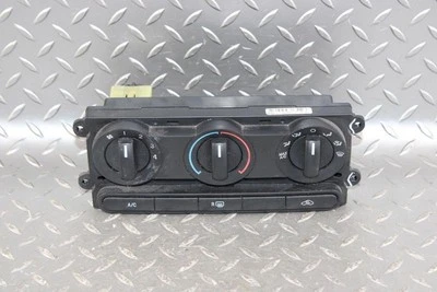 Conjunto de control de clima de calefacción de aire acondicionado Ford Mustang 2005-2009 original OEM Foto 1 de 4