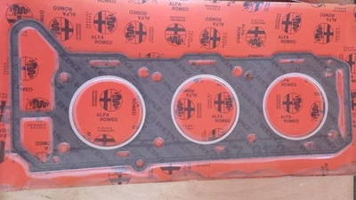 ALFA ROMEO 75 155 CROMA V6 2.5 GUARNIZIONE TENUTA TESTATA DX 60569895 - Imagen 1 de 4