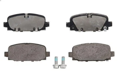 Bremsbelagsatz, Scheibenbremse DELPHI LP3398 für CHEROKEE (KL) 2 2014-2018 - Bild 1 von 4