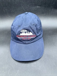 2009 141st Belmont Stakes Winner Summer Bird Kent Desormeaux Souvenir Cap Mütze - Bild 1 von 7