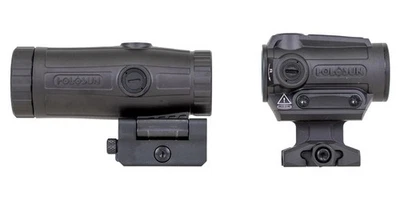 Holosun ARO 2 MOA Red Dot w/ HM3X Magnifier Combo - ARO-RD2 & HM3X