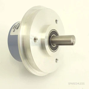 Wachendorff Inkrementaler Drehgeber WDG 90B-1500-AB-PT-S2 NOV - Picture 1 of 3