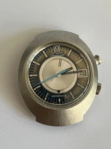 Omega Seamaster Memomatic 166.071 (defect) - Picture 1 of 9