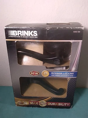 POMO PUERTA INTERIOR SIN BLOQUEO BRIKS 4342-150 BRONCE TOSCANO Foto 1 de 4