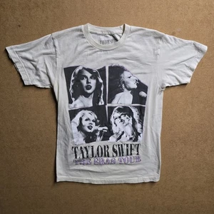 TAYLOR SWIFT THE ERAS TOUR SPEAK NOW ALBUM T-SHIRT size S - Picture 1 of 7