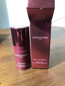 DONGINBI 1899 GINSENG ROJO Esencia de Defensa Diaria Ex 5 ml MINI Belleza Coreana Nuevo en Caja - Imagen 1 de 4