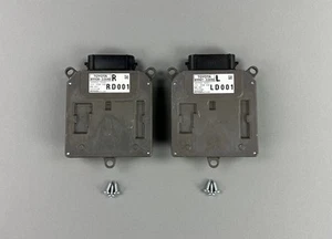 2018-2023 Toyota Camry Headlight Ballast Modules Set Of 2 OEM 89908-33040 - Picture 1 of 7