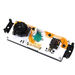 New A/C Heater Control Climate Control Unit Replacement For Chevy S10 1998-2004 - Picture 1 of 10