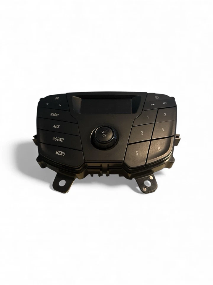 2016 Ford Transit 350 AM-FM Receiver Display and Control Panel OEM Used Part - Image 1 of 4