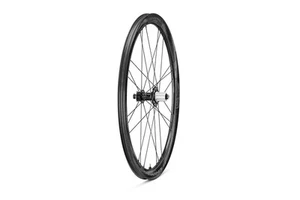 Campagnolo Shamal Carbon C21 DB Disc 2-Way Tubeless Rear Shimano Wheel Black - Picture 1 of 1