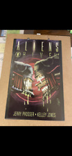 ALIENS HIVE   3 OF 4 - NM/M 9.2 NOT CGC RATED 1992