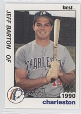 1990 Best Charleston Rainbows Jeffrey Barton #3